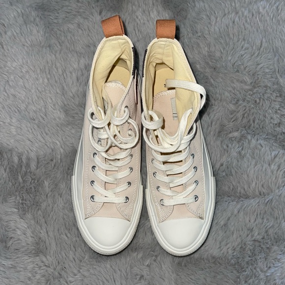 Victoria Berlin High-top Platform Chucks - Picture 6 of 11